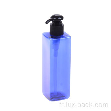 Bouteilles de pompe de lotion en plastique rechargeable de 28 mm vide de 28 mm